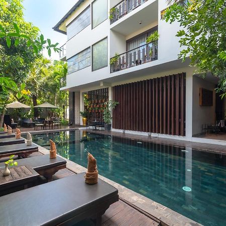 King Rock Residence Siem Reap Exteriér fotografie