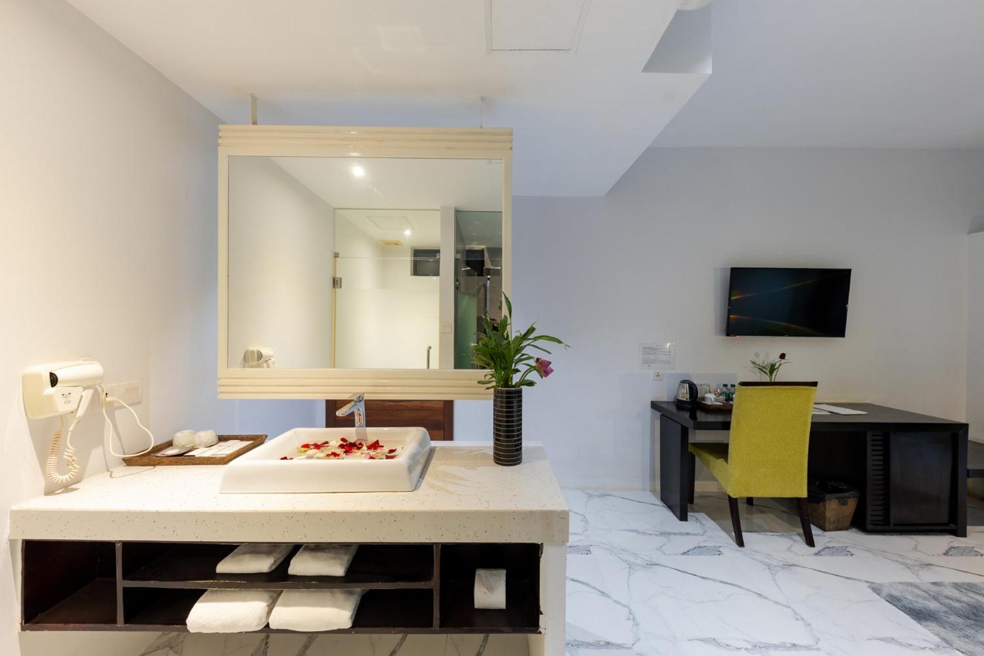 King Rock Residence Siem Reap Exteriér fotografie