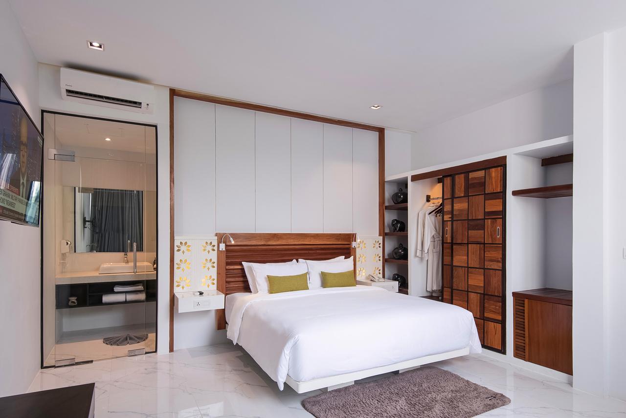 King Rock Residence Siem Reap Exteriér fotografie