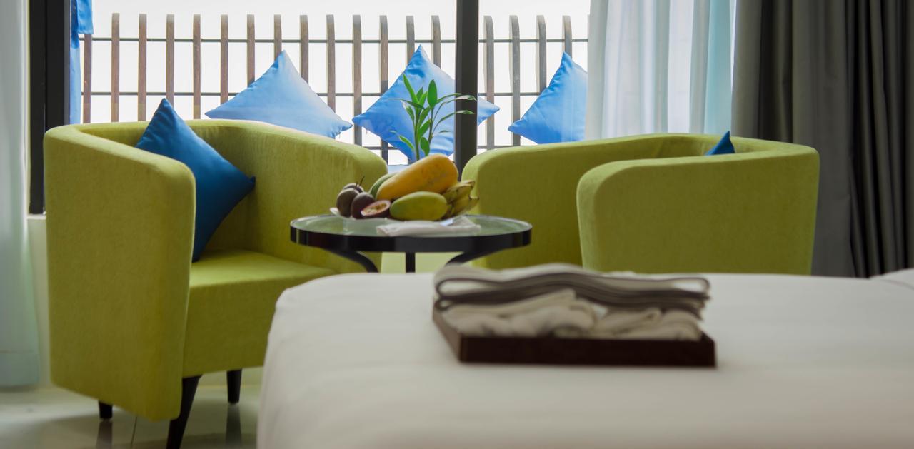King Rock Residence Siem Reap Exteriér fotografie