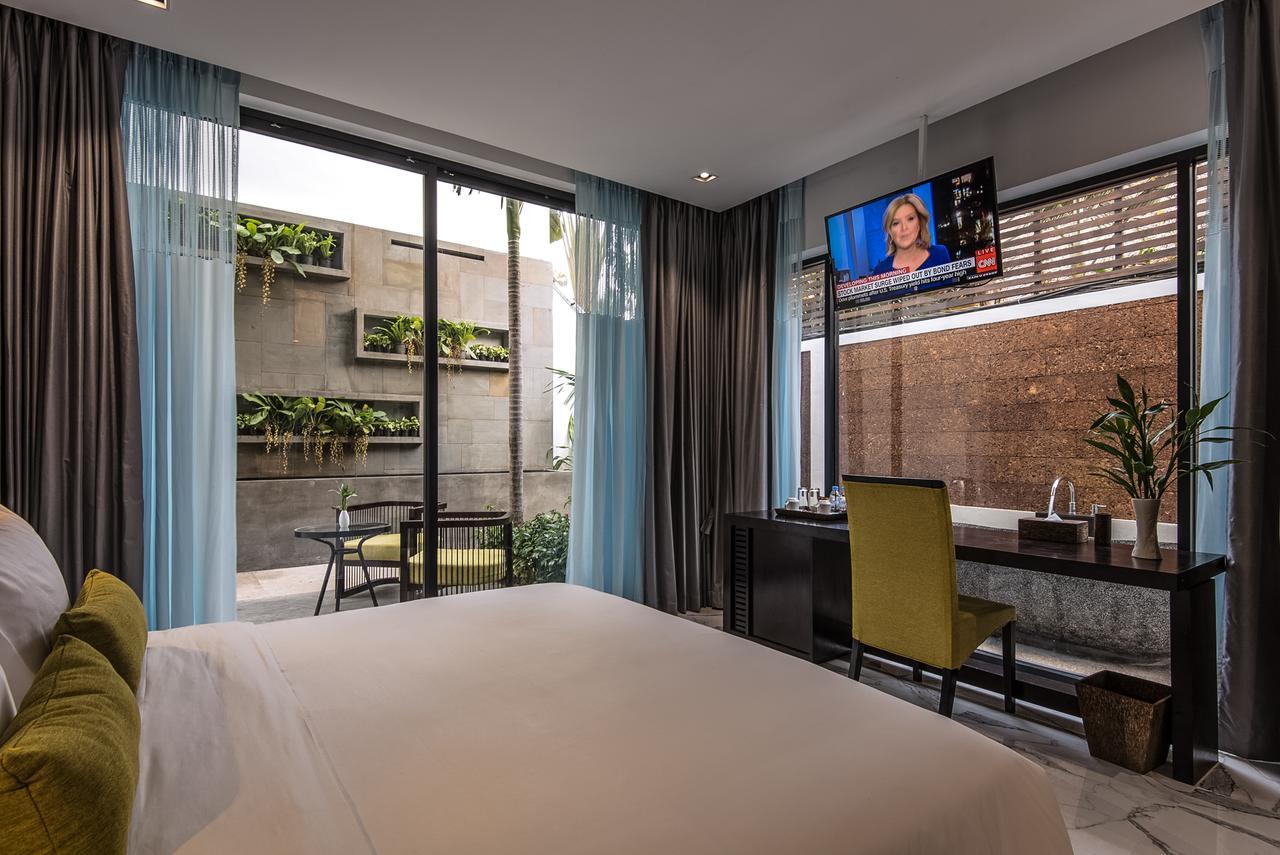 King Rock Residence Siem Reap Exteriér fotografie