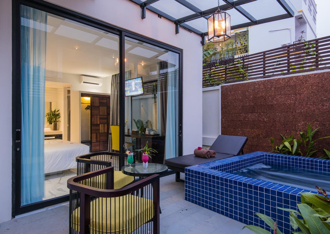 King Rock Residence Siem Reap Exteriér fotografie