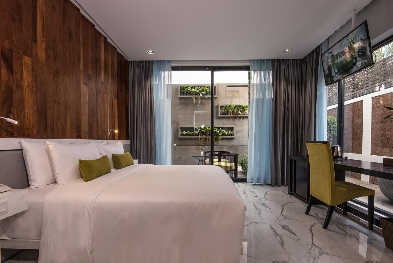 King Rock Residence Siem Reap Exteriér fotografie