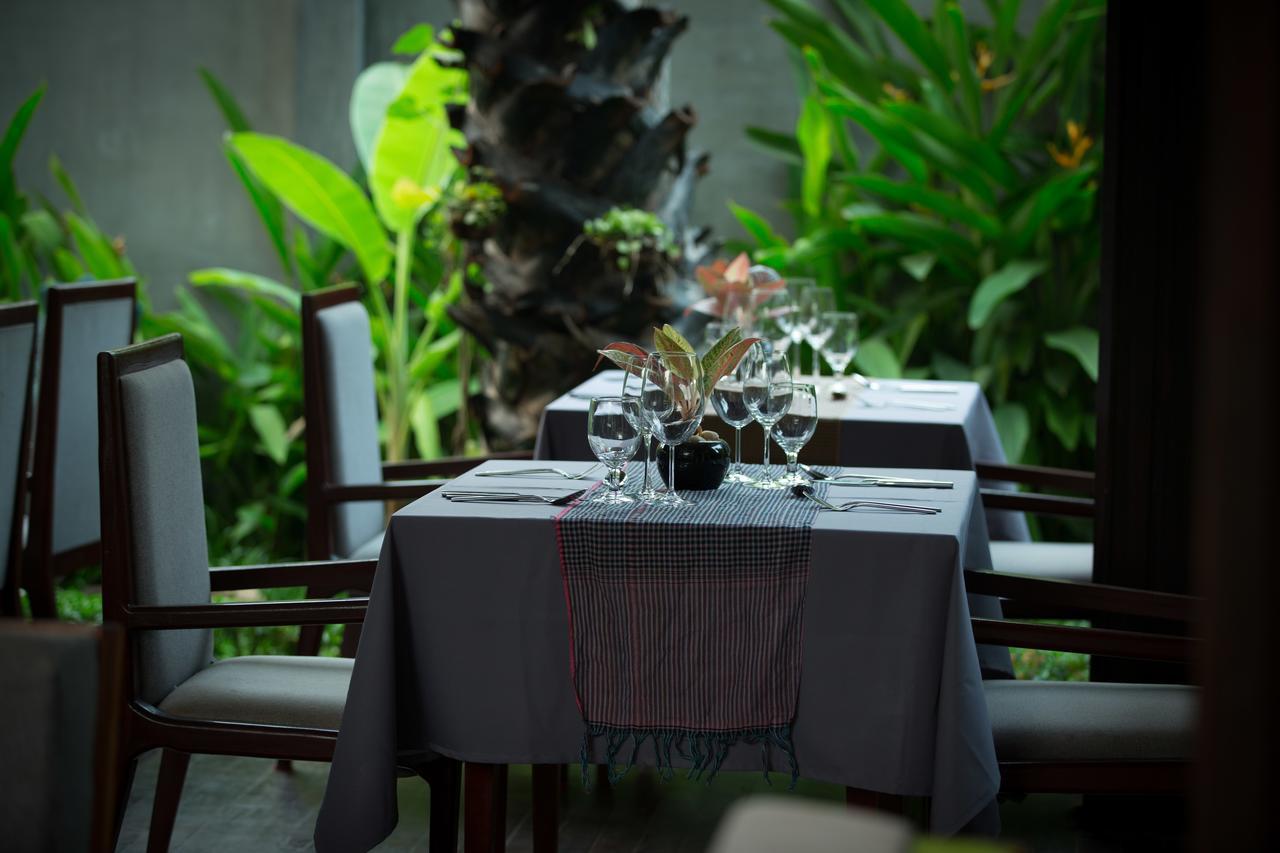 King Rock Residence Siem Reap Exteriér fotografie
