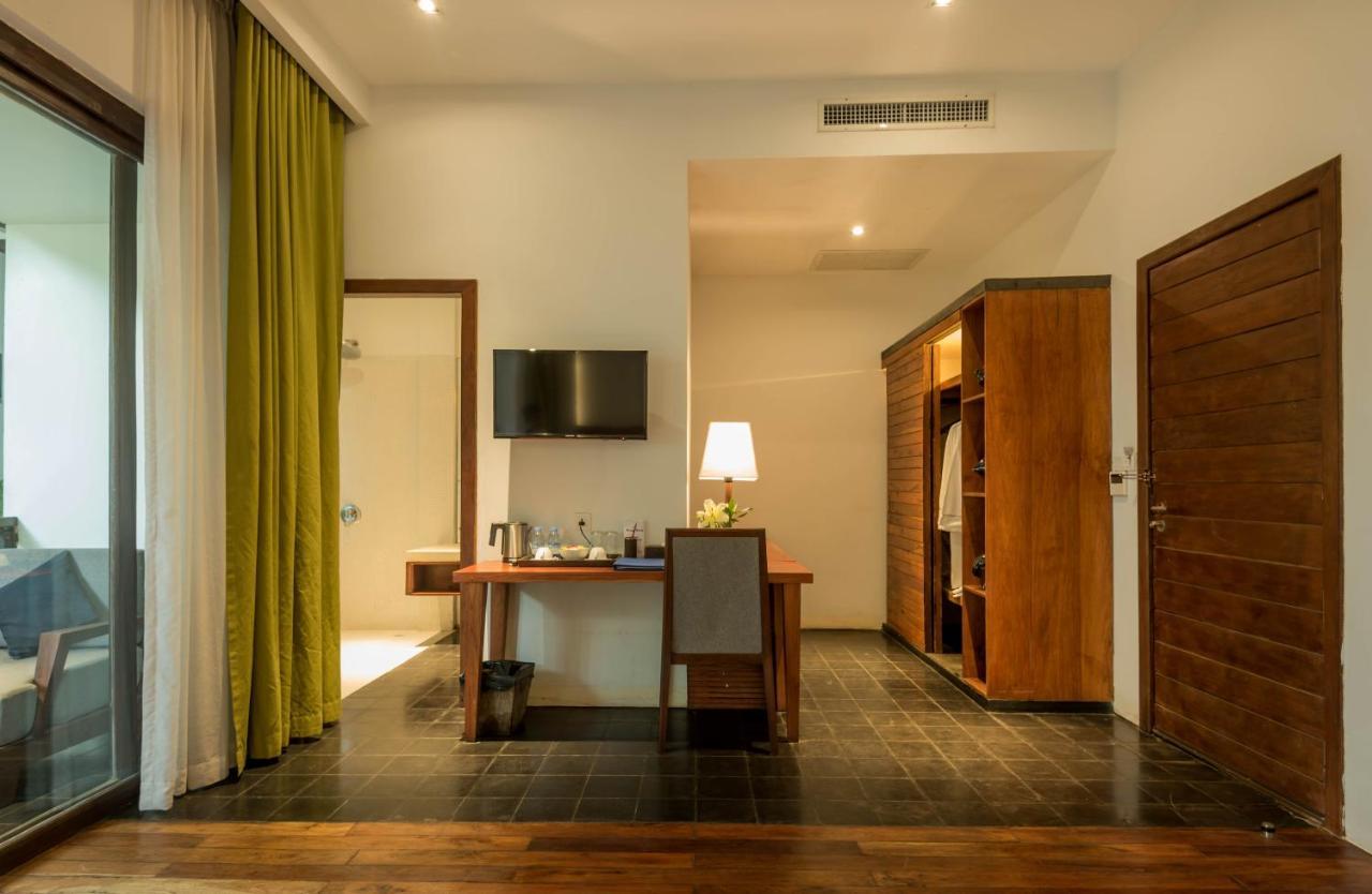King Rock Residence Siem Reap Exteriér fotografie