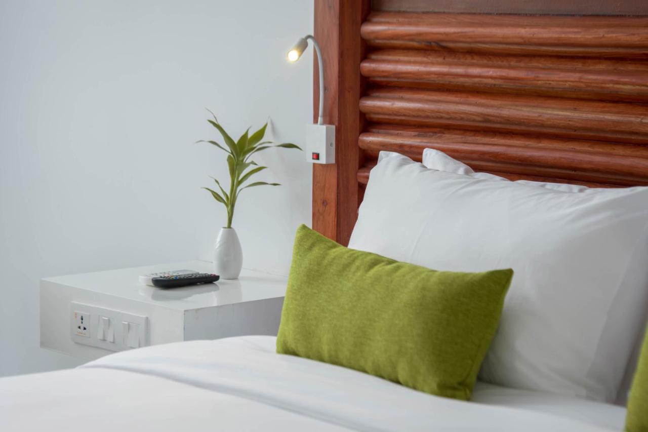 King Rock Residence Siem Reap Exteriér fotografie
