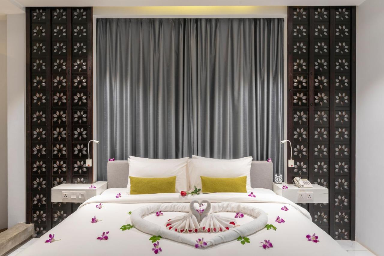King Rock Residence Siem Reap Exteriér fotografie