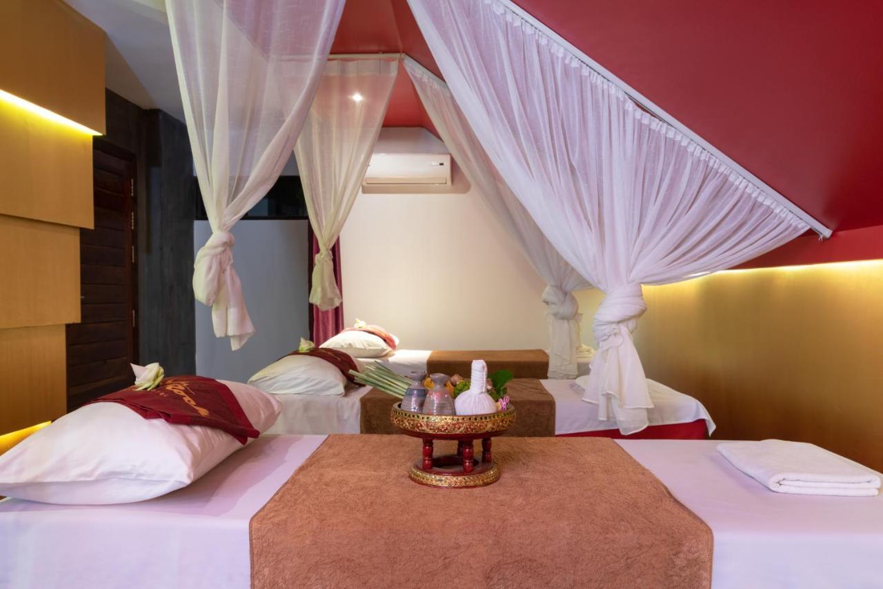 King Rock Residence Siem Reap Exteriér fotografie